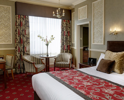 Double Bedroom Holiday Norfolk