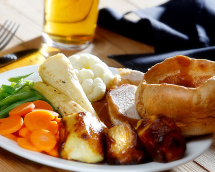 Large Variety Carvery Lunch